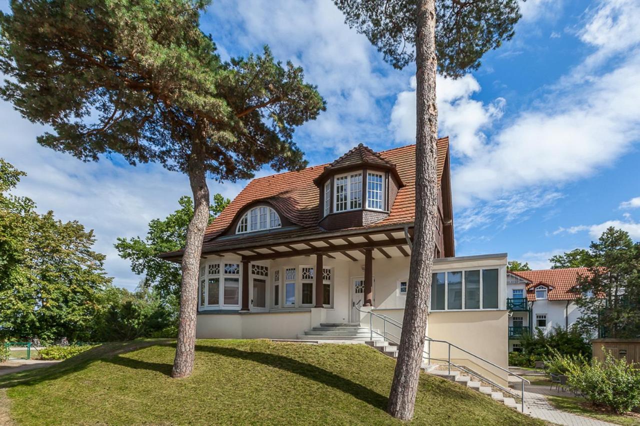 Strandvilla Krabbe Wohnung 03 Boltenhagen  Exterior photo