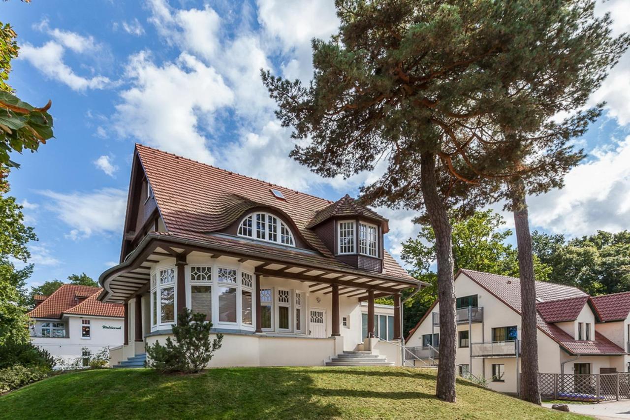 Strandvilla Krabbe Wohnung 03 Boltenhagen  Exterior photo