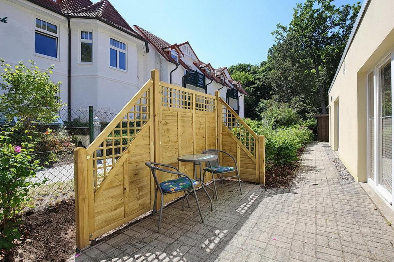 Strandvilla Krabbe Wohnung 03 Boltenhagen  Exterior photo